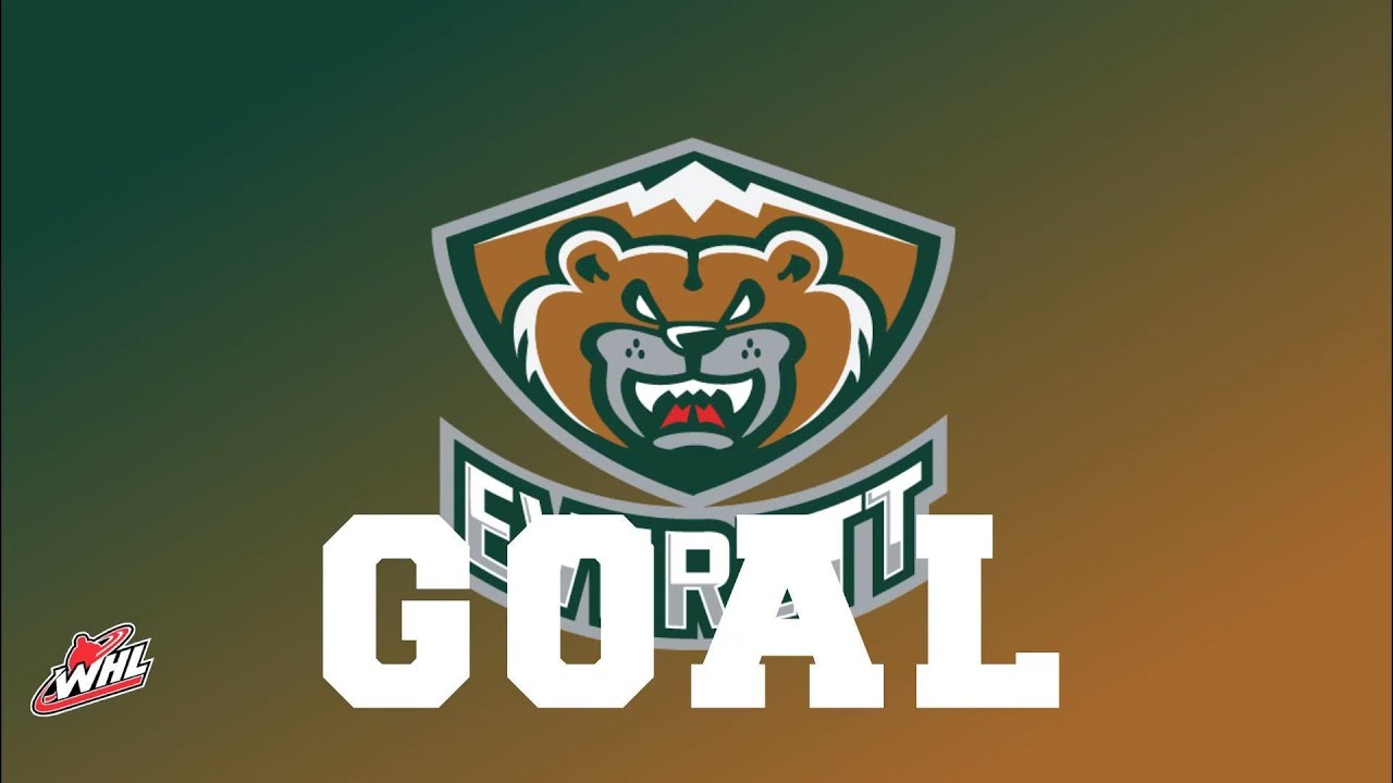 Everett Silvertips 2026 Goal Horn