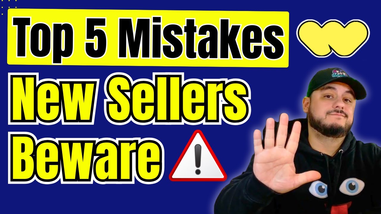 Whatnot LIVE Sellers Are Making These 5 HUGE Mistakes