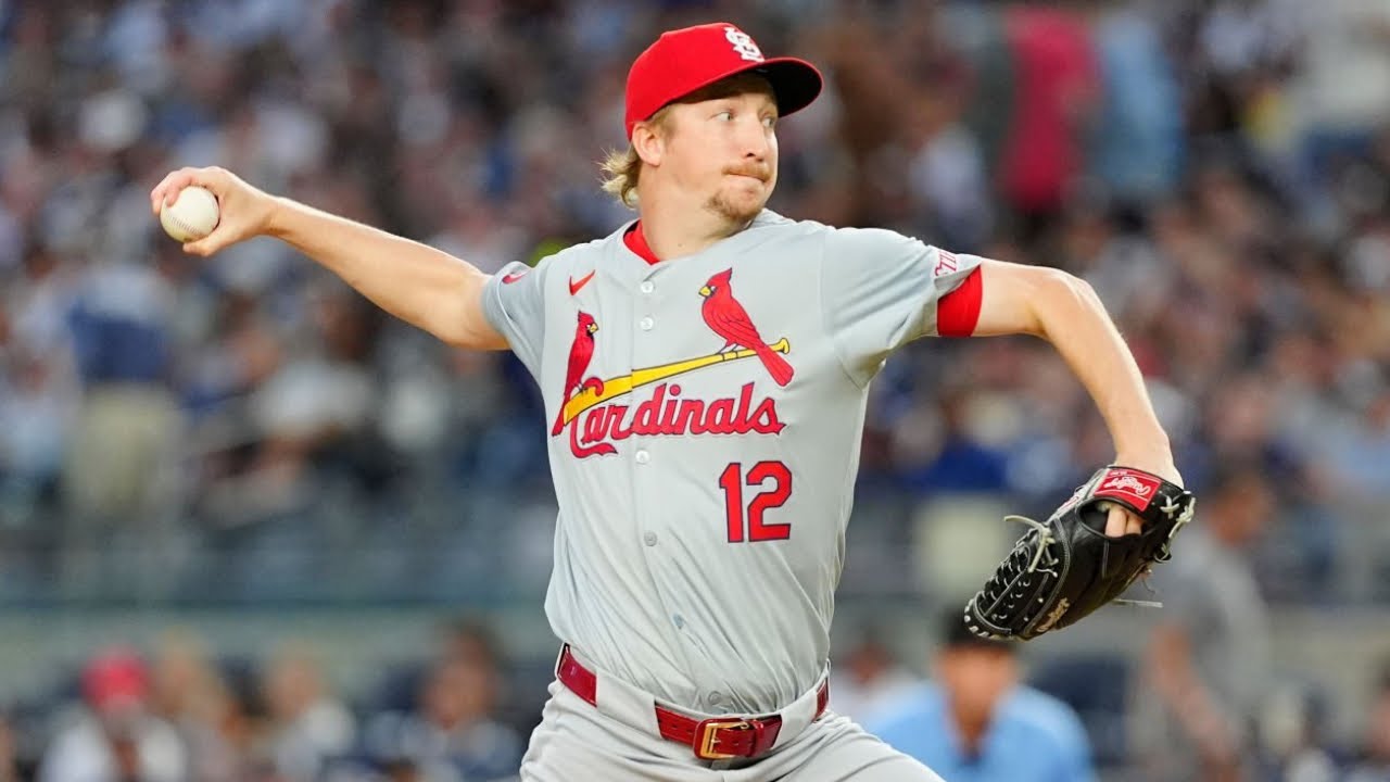 Erick Fedde 2024 Highlights!