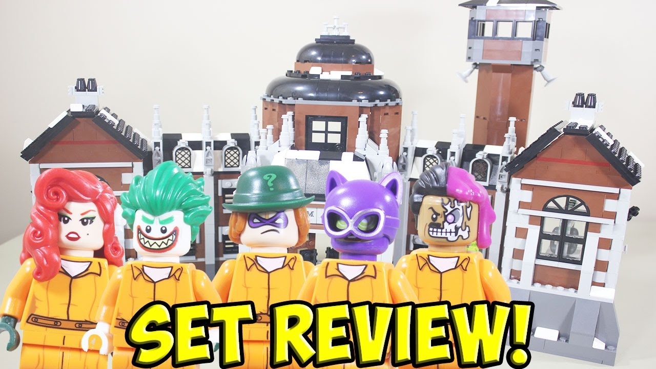 LEGO BATMAN MOVIE 