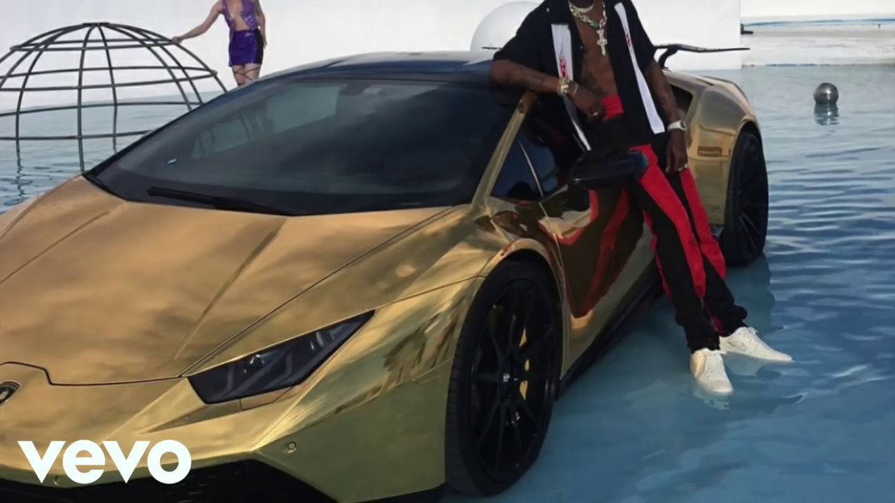 Lil Pump Ft. Drake & Travis Scott 