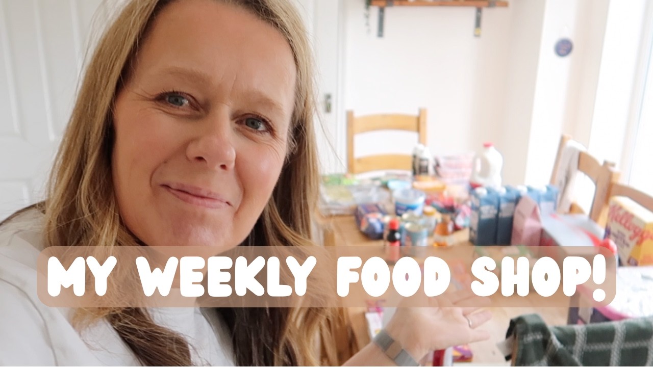 *НОВИНКА* Закупка продуктов | Aldi и Tesco | Clarke Life