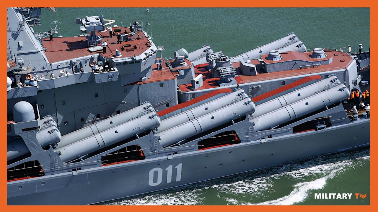 10 лучших российских военных кораблей ❌ 9 лучших российских военных кораблей ✅