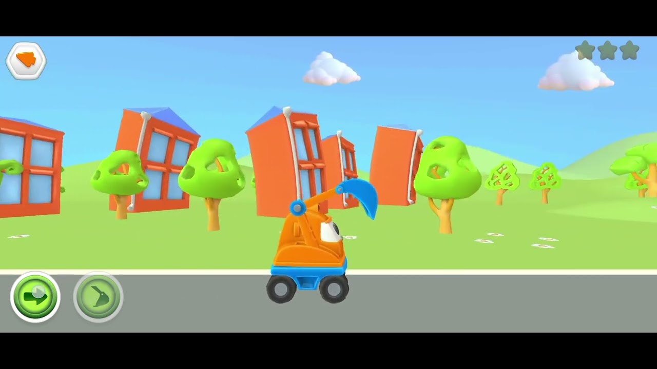 Truck and garbage loading 🤩🤩🤩 