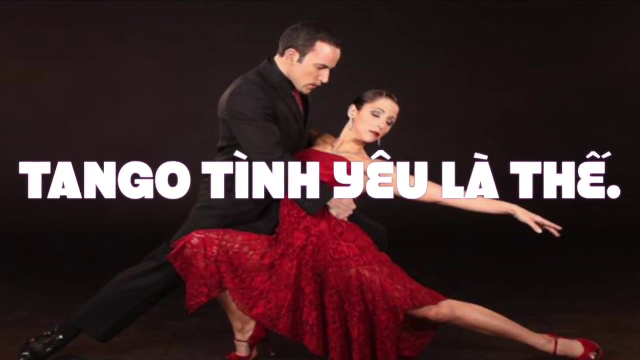 Tango Tình Yêu là Thế.  (Lam) ( Am )