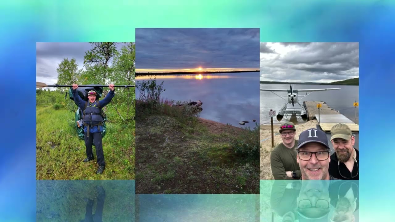 Gutta Krutt 2023, Karasjohka intro