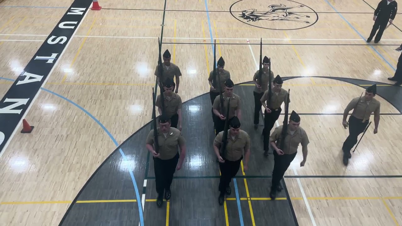 Chugiak high school armed 7 February 2026