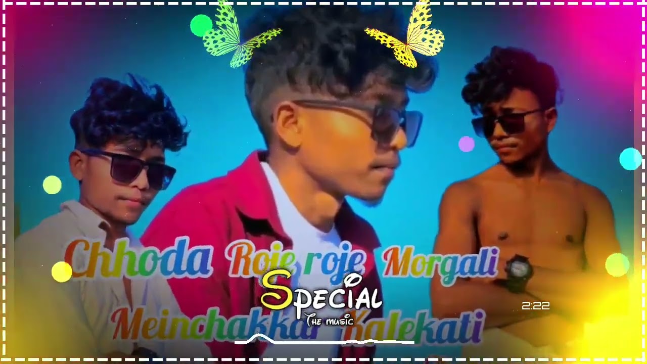 Mix Chhoda roje roje mor Gali mein Chakkar Kale ka tisla(2026)