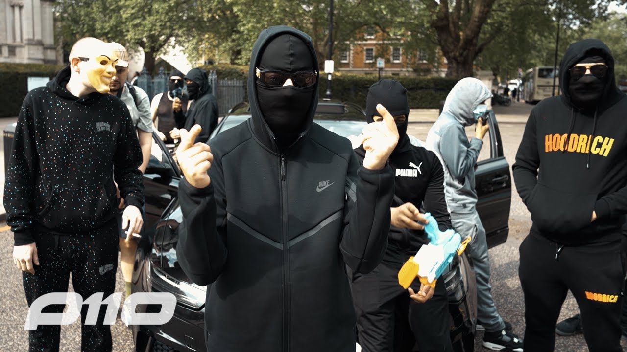 K Kannon - RS6 [Music Video] | P110