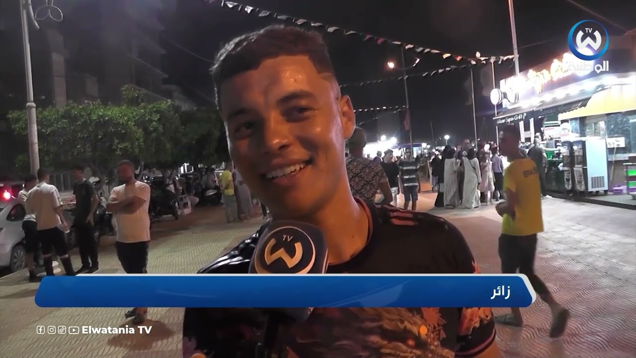 توافد كبير للمصطافين على جيجل..والحرمة تصنع التميز