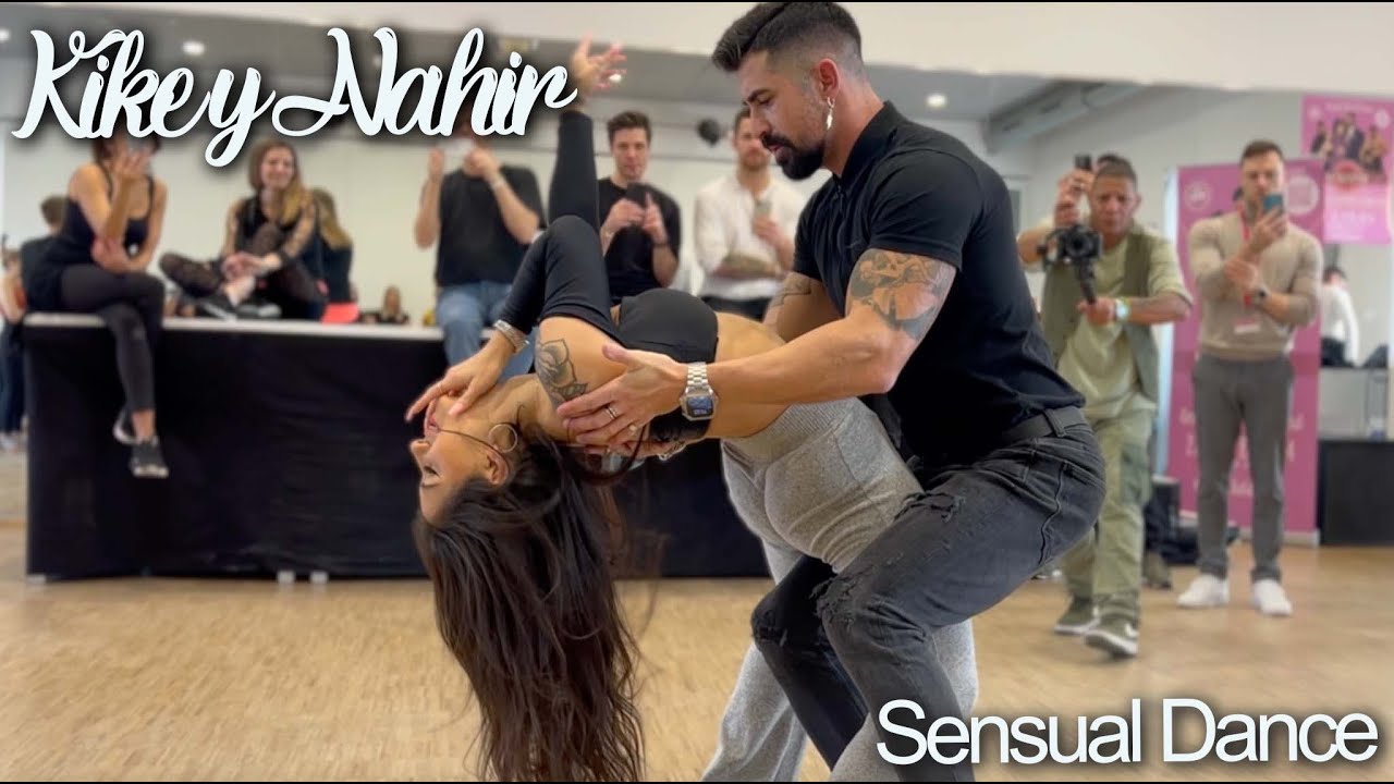 Kike y Nahir / Too Much to Ask / Sensual Dance