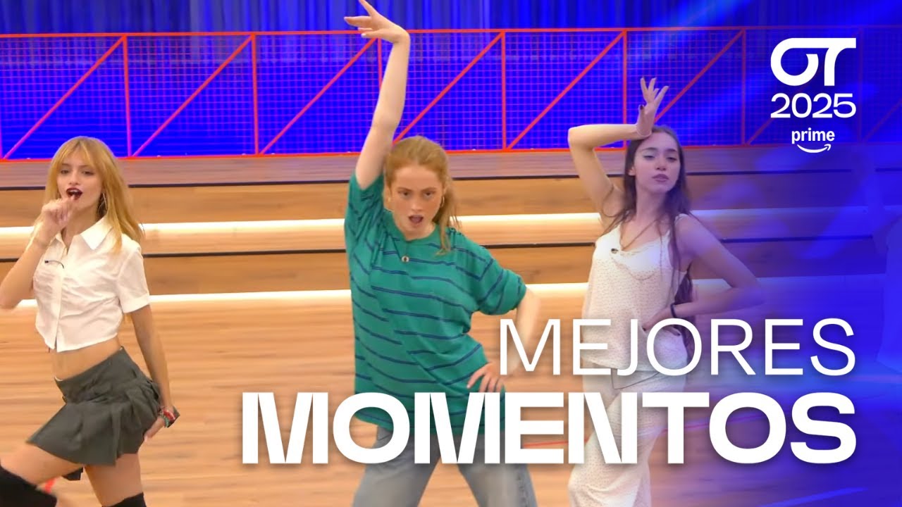 SUSTOS, BAILES y TERRACEO NOCTURNO | OT 2025