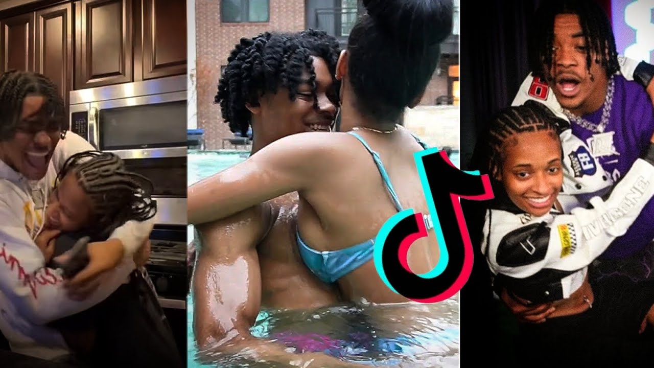 Chris and Nia Tiktok Edits Compilation |★☆ Pt. 2