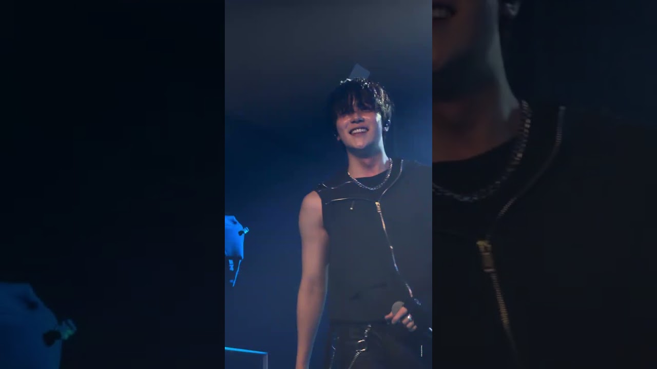 [4K 직캠] 260224 OMEGA X YECHAN 오메가엑스 예찬 ‘YOUNGER’ | OMEGA X EUROPE TOUR [RE:CONNECT] in MILAN