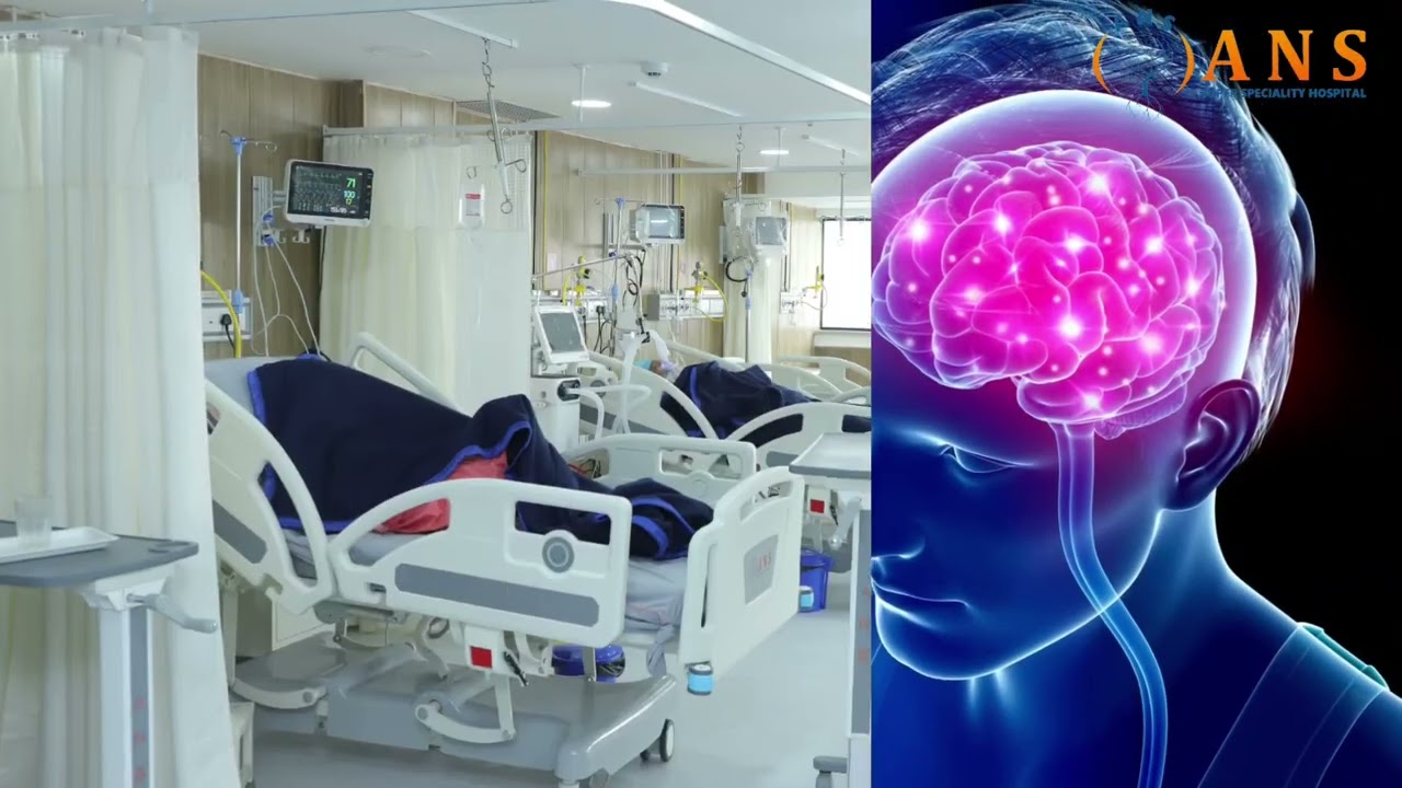 Inside ANS Super Speciality Hospital: Advanced Medical Tech