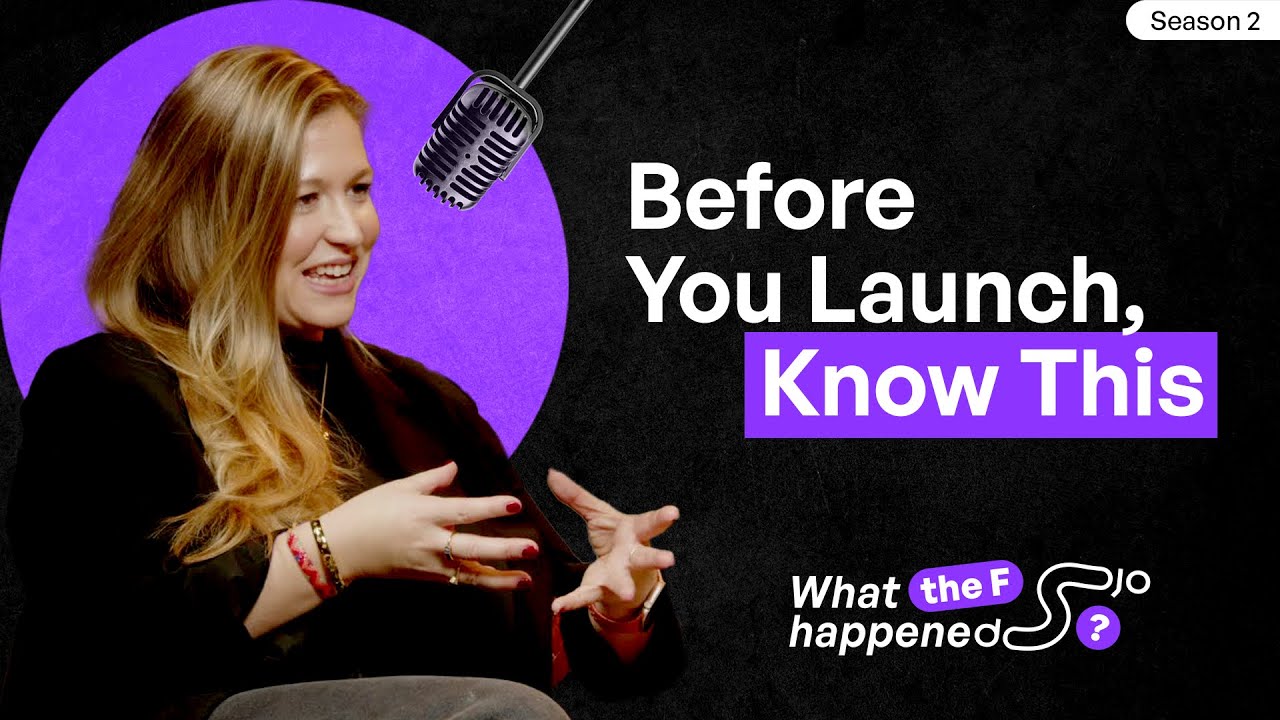 What Every Founder Needs to Know Before They Launch