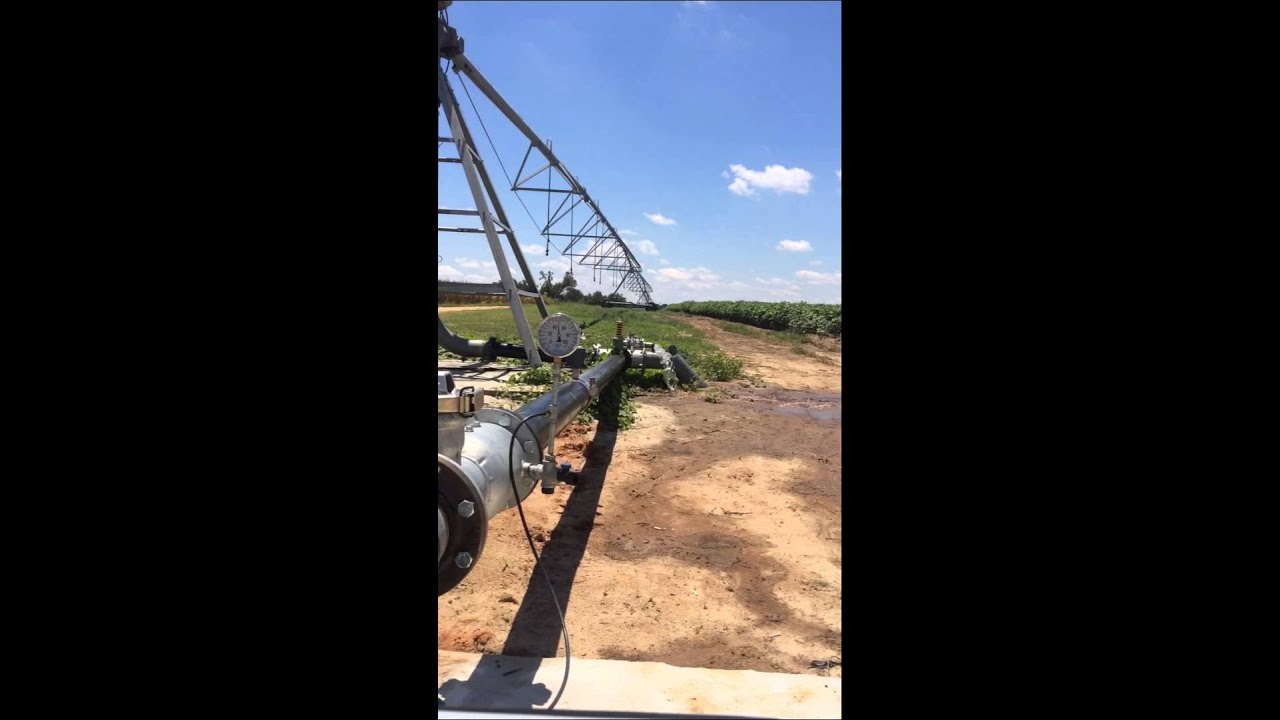 Nelson 800 Series valve Application