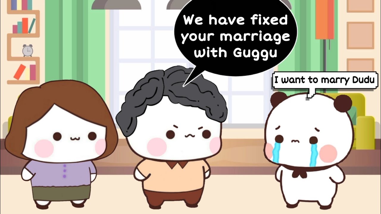 Bubu's Marriage Is Fixed With Guggu 💔 |College Love Story (Part-9) |Peach Goma| |Bubu Dudu|