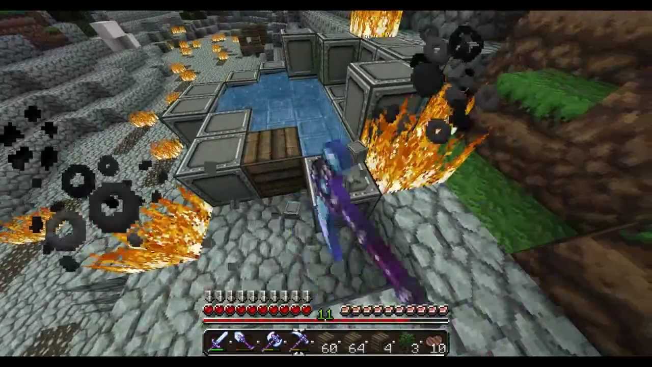 Amazing Minecraft Event!