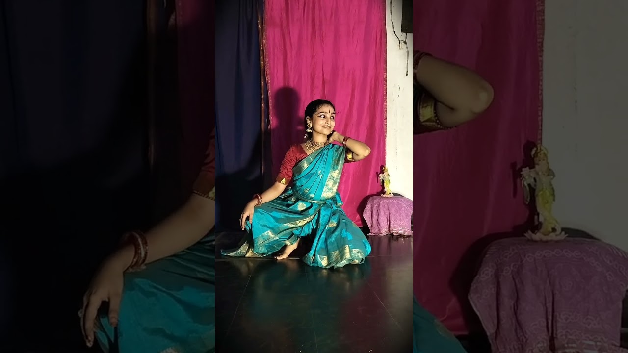 THEERATHA VILAYATA PILLAI - bharatanatyam