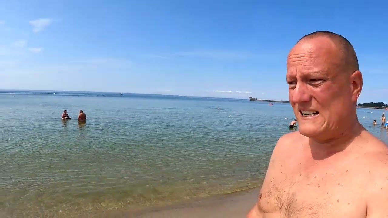 Do Polska k Baltu - srpen 2023