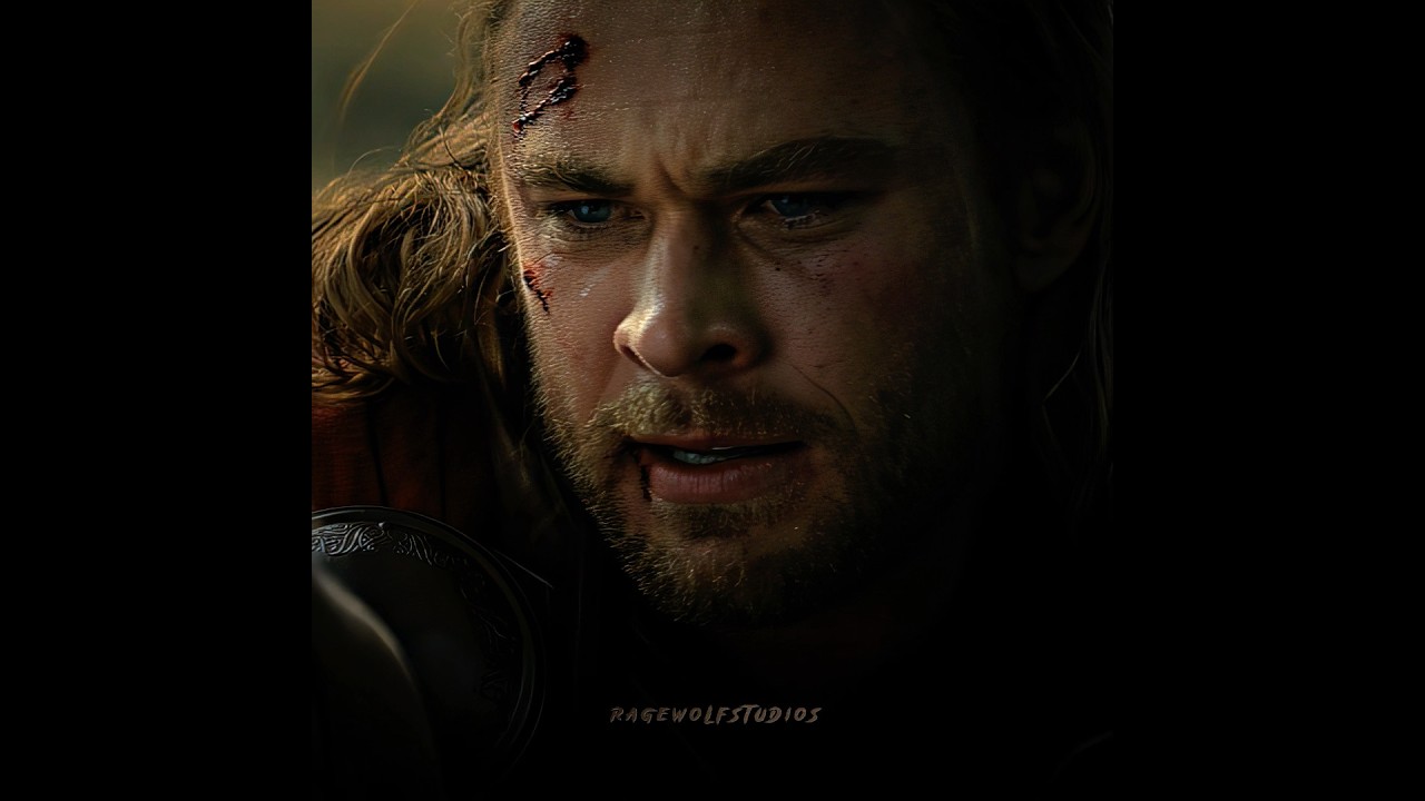 &ldquo;They truly loved each other&rdquo; Thor & Loki Edit #edit