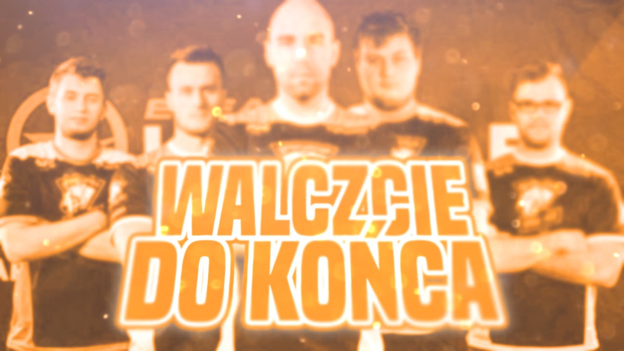 Piosenka dla Virtus.Pro ,,Walczcie do Końca