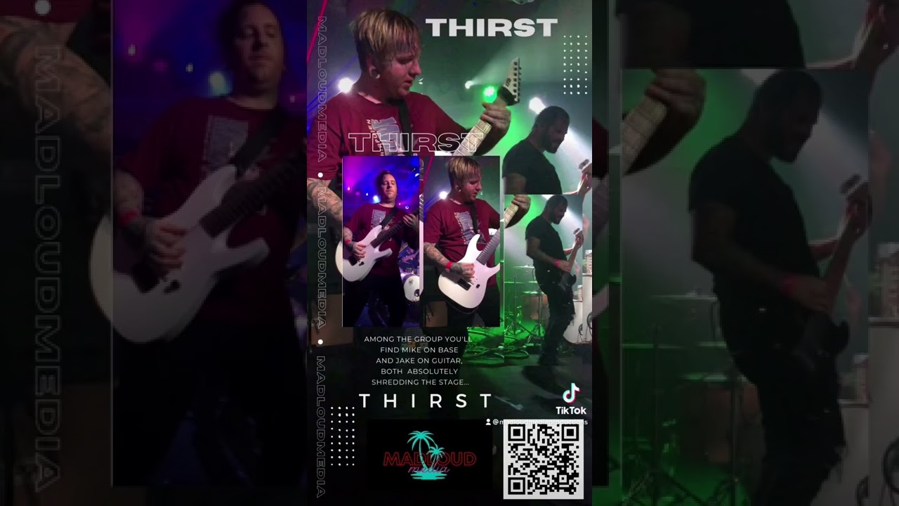 Use the QR code to be Direct to Their Brand New Music Video ✅