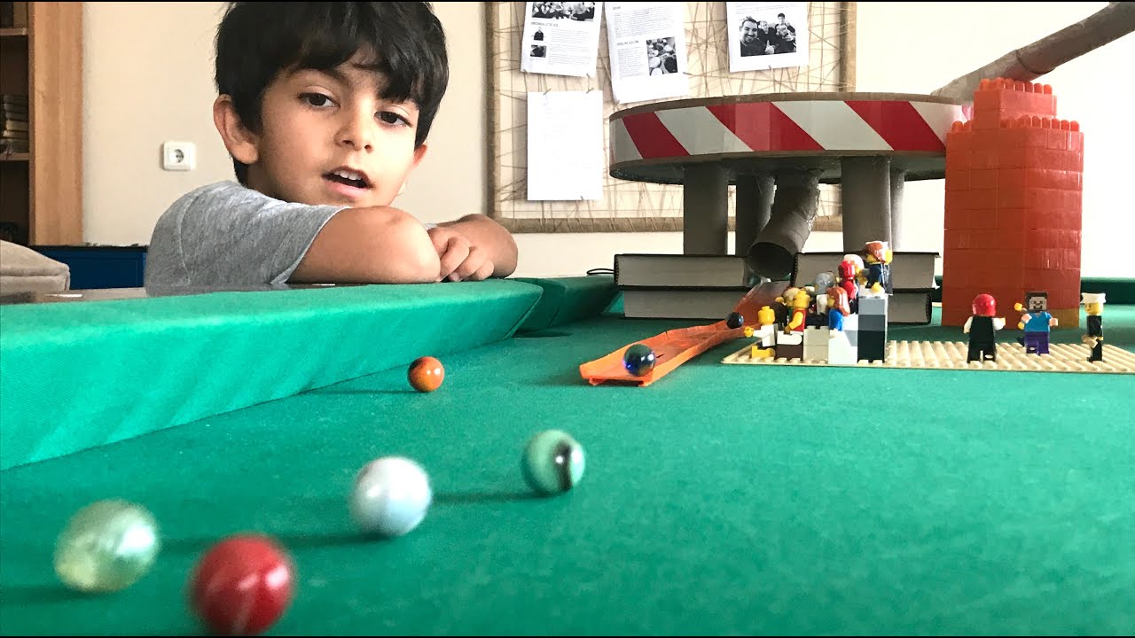 Misket Yarışları / 2. Ayak