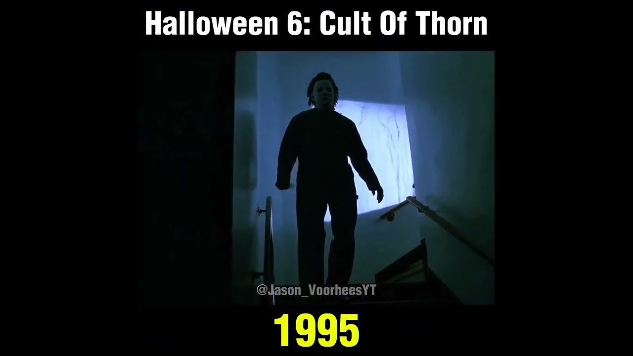 Michael Myers Evolution | Halloween 1978 - 2022