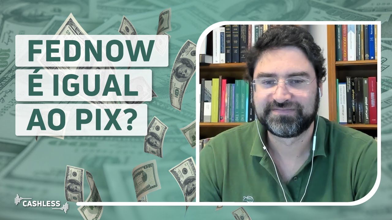 Entenda o FedNow e quais s&atilde;o as suas diferen&ccedil;as com o Pix!