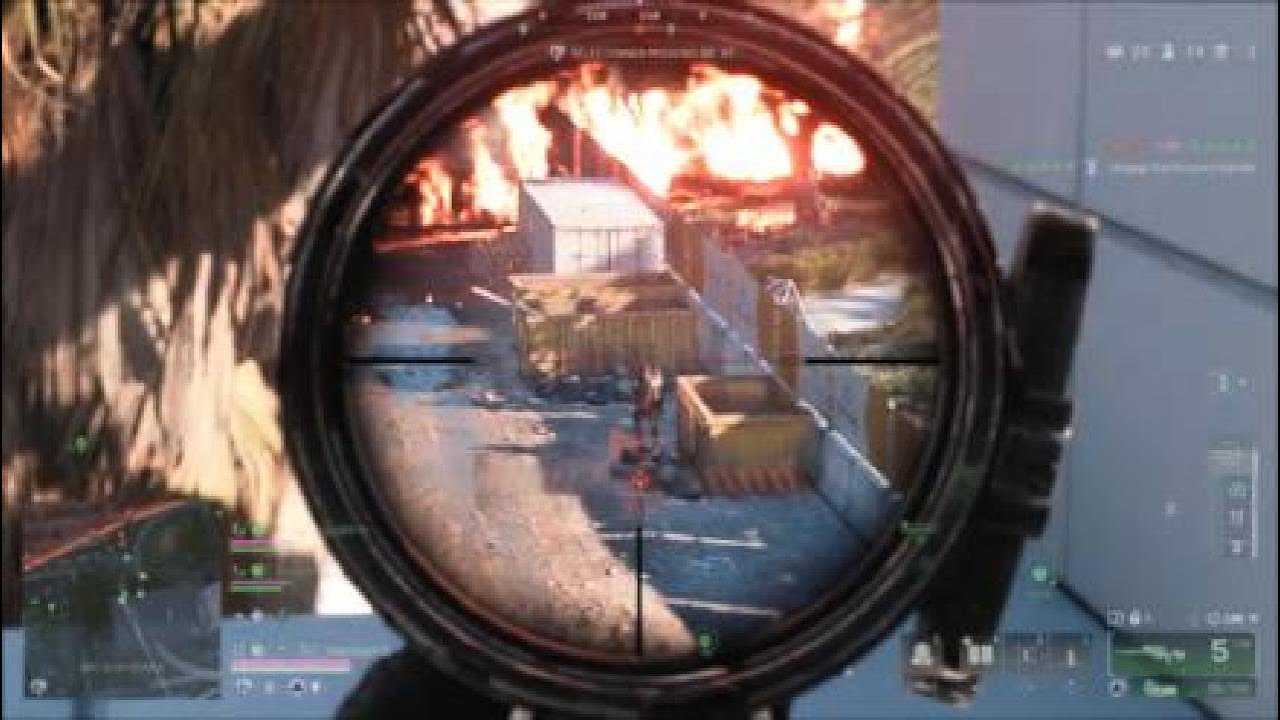 Battlefield 6 REDSEC today mix