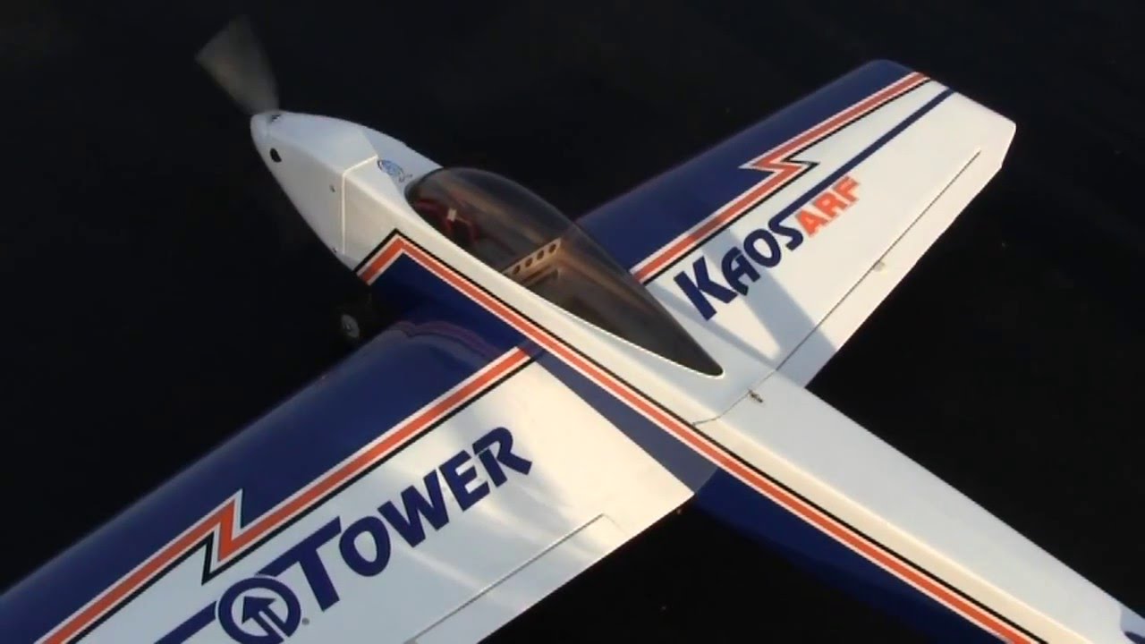 Tower Hobbies Kaos 60
