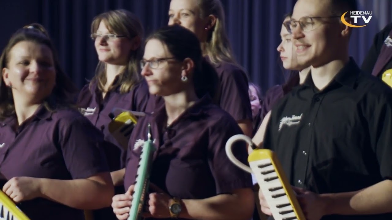 Musikschule Fröhlich - Das Jahresanfangskonzert