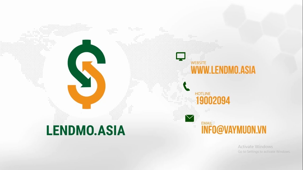 LENDMO.ASIA || PEER-2-PEER LENDING PLATFORM