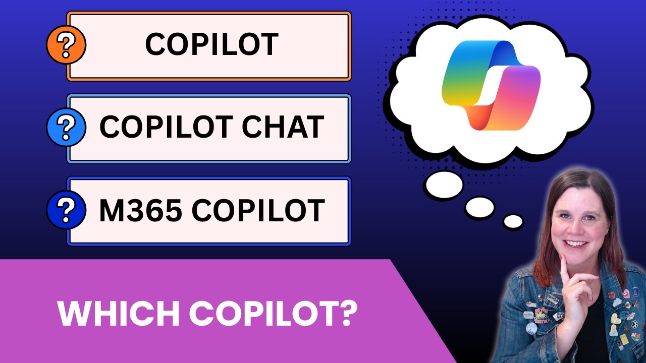 Microsoft Copilot против Copilot Chat против M365 Copilot — в чем разница?