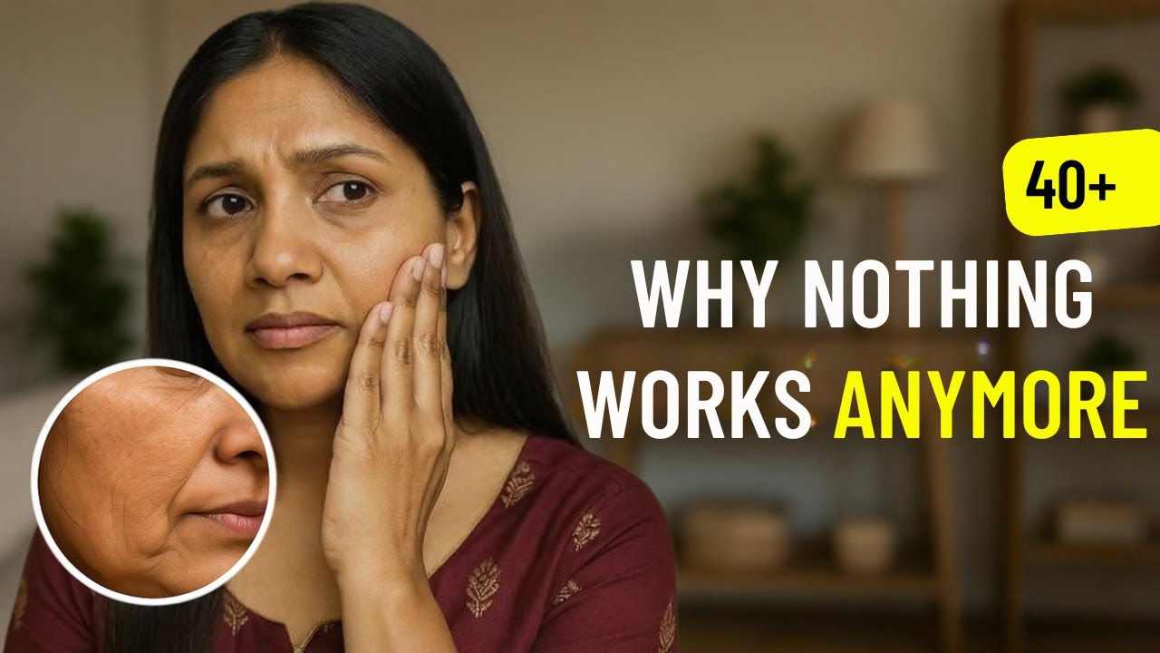 Stop Wasting Money on Menopause Skincare!