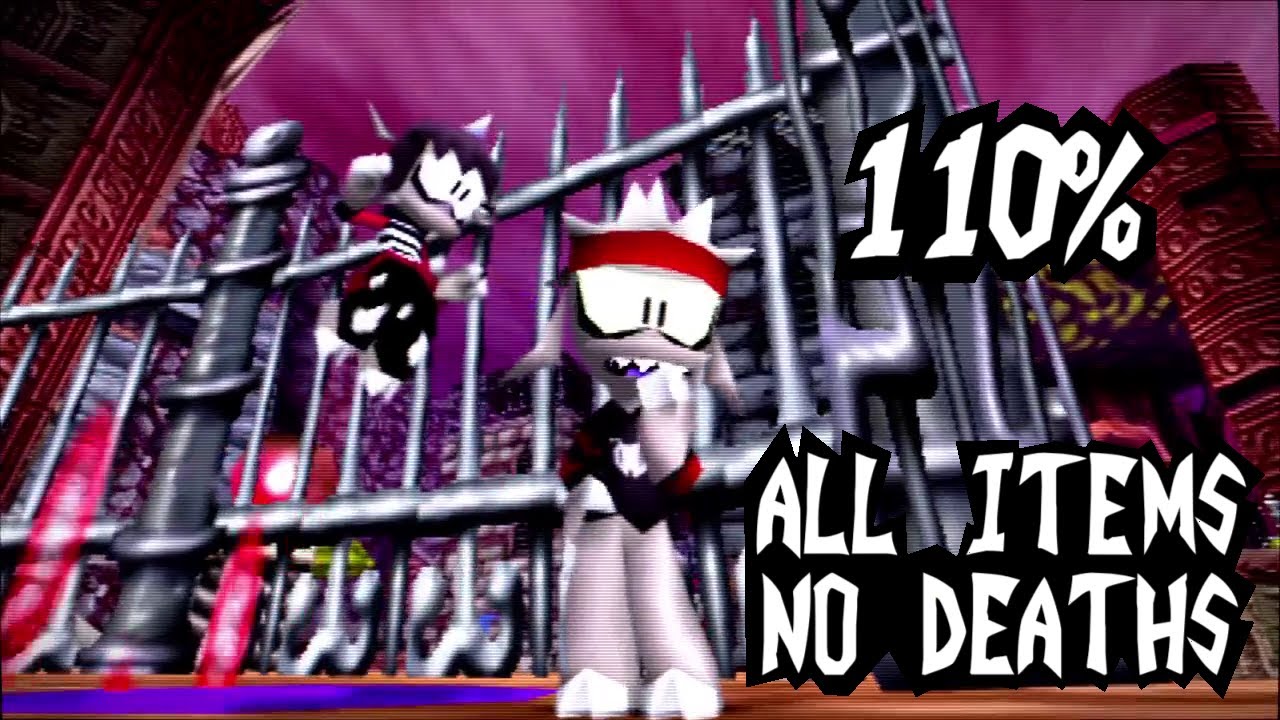 Corn Kidz 64: 110% Completion Playthrough - No Deaths