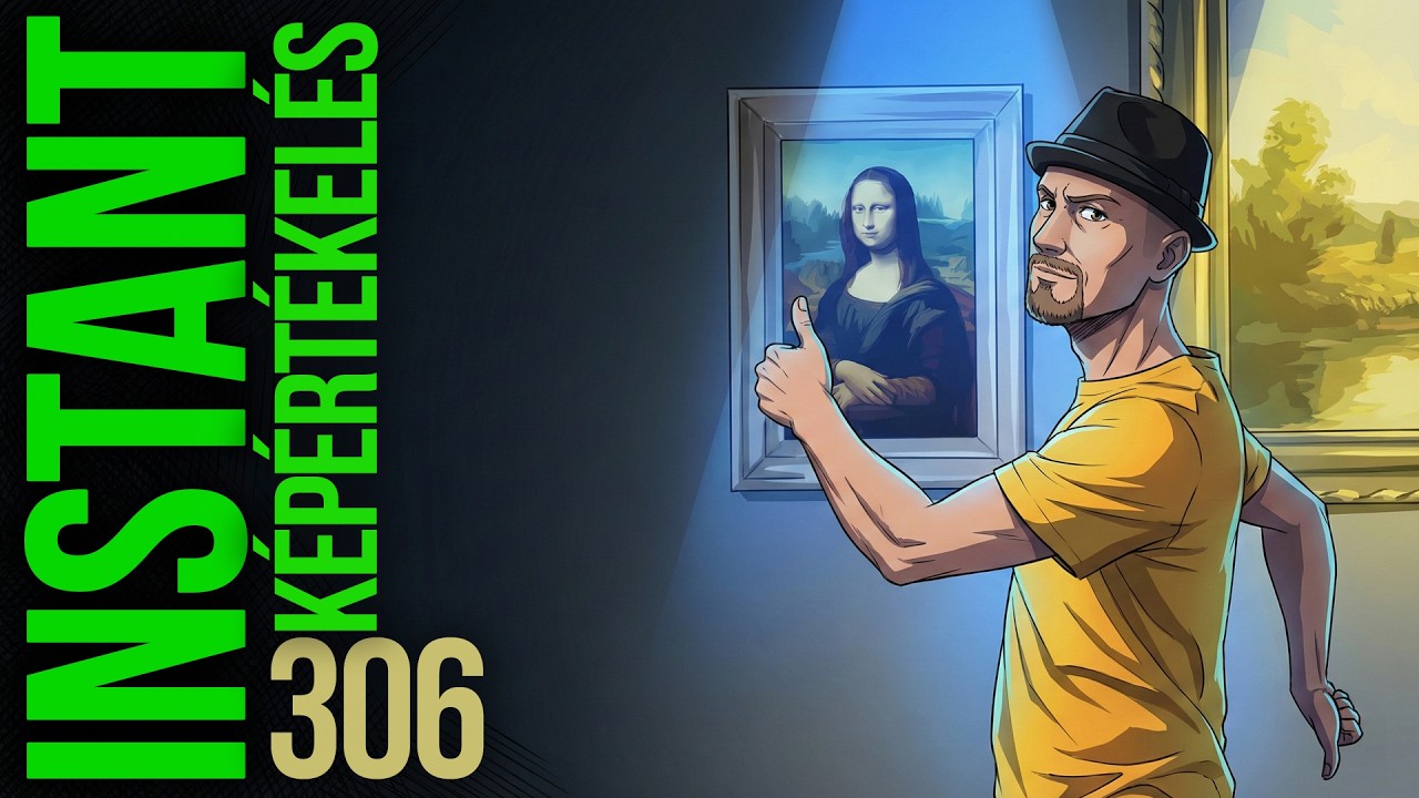 (ÉLŐ!) Instant képértékelés (#306.)