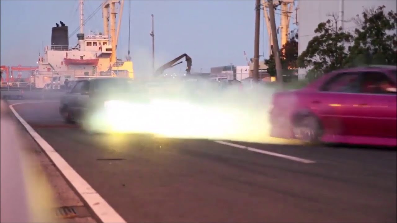 illegal Street Drift / Дрифт / Rare
