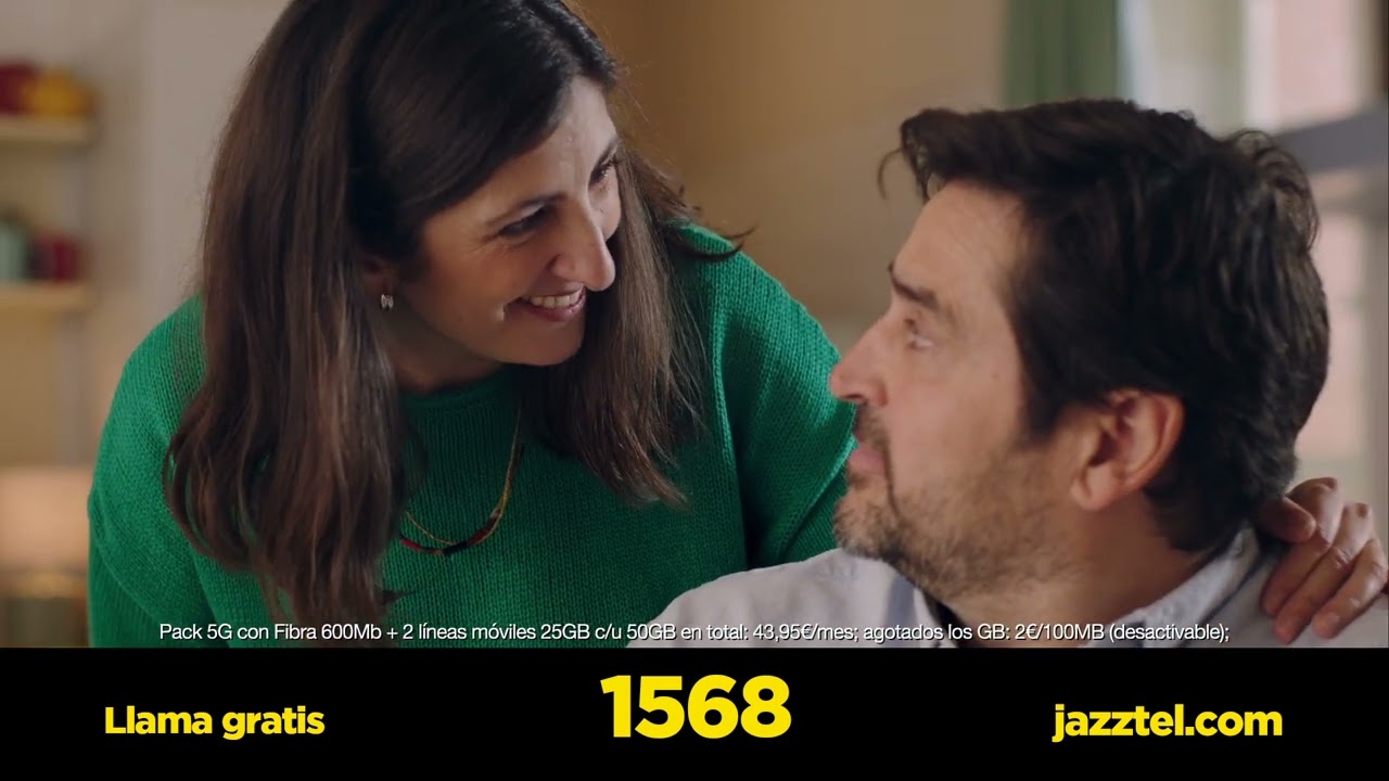 Cuando veas en tu factura que el precio es definitivo. Te vas a acordar de Jazztel.