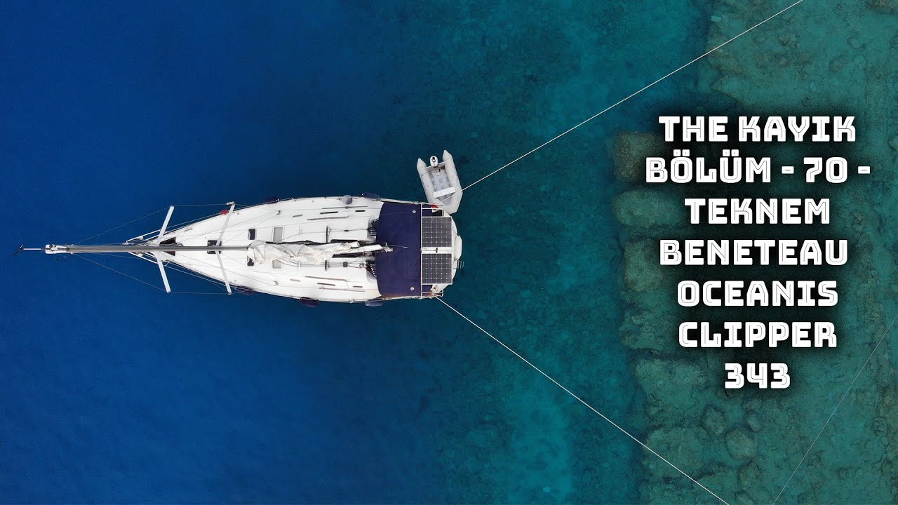 Teknem Beneteau Oceanis Clipper 343