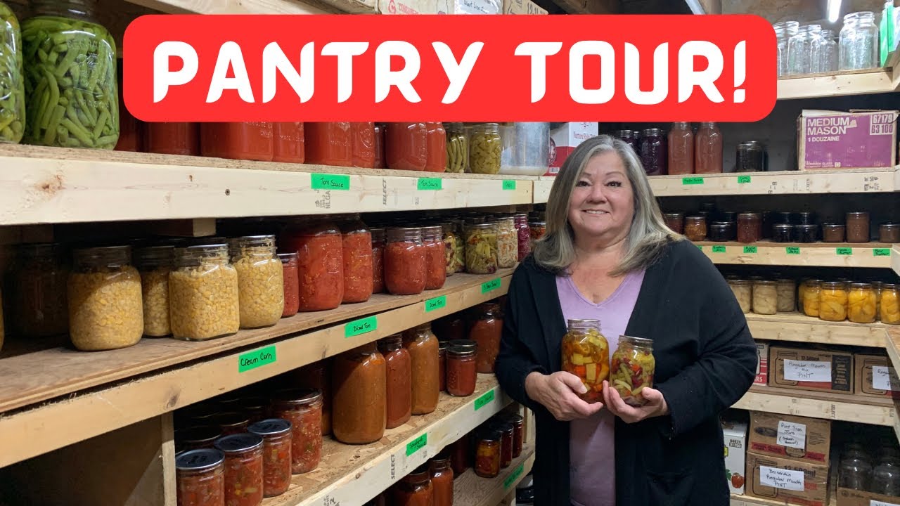 Экскурсия по кладовой (ноябрь 2023 г.)