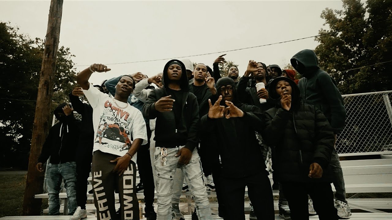 Yung Scandoo X 6a6y Hot - Everyday (Shot By @onestopjubee)
