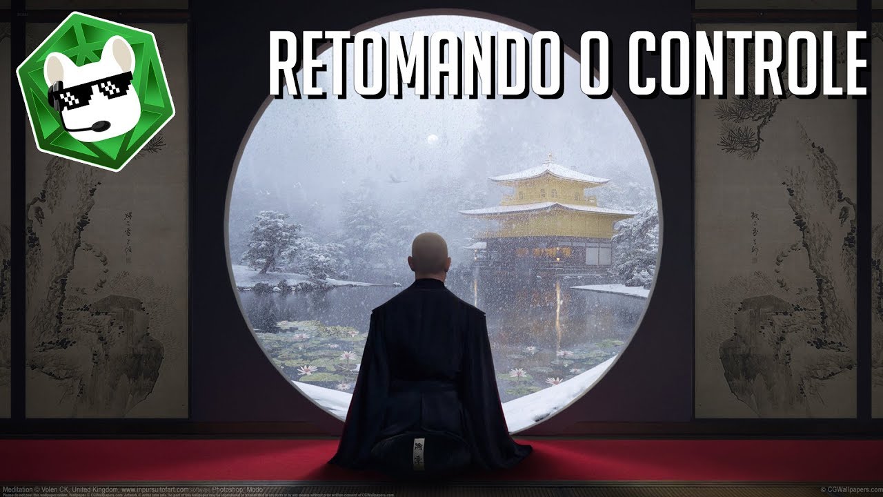 Retomando o Controle  | Fala Vinzaum