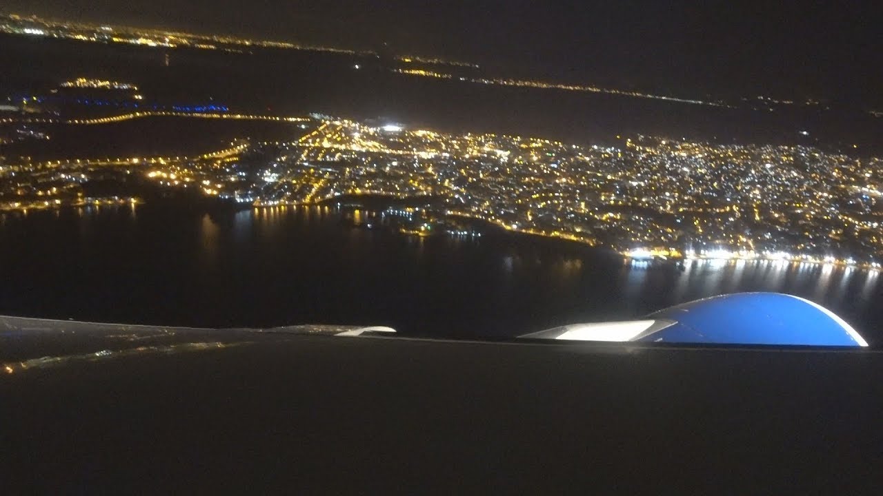 Delta Airlines 60 - Rio de Janeiro (GIG) to Atlanta (ATL) - Airbus A330-300 - Takeoff (Runway 15)