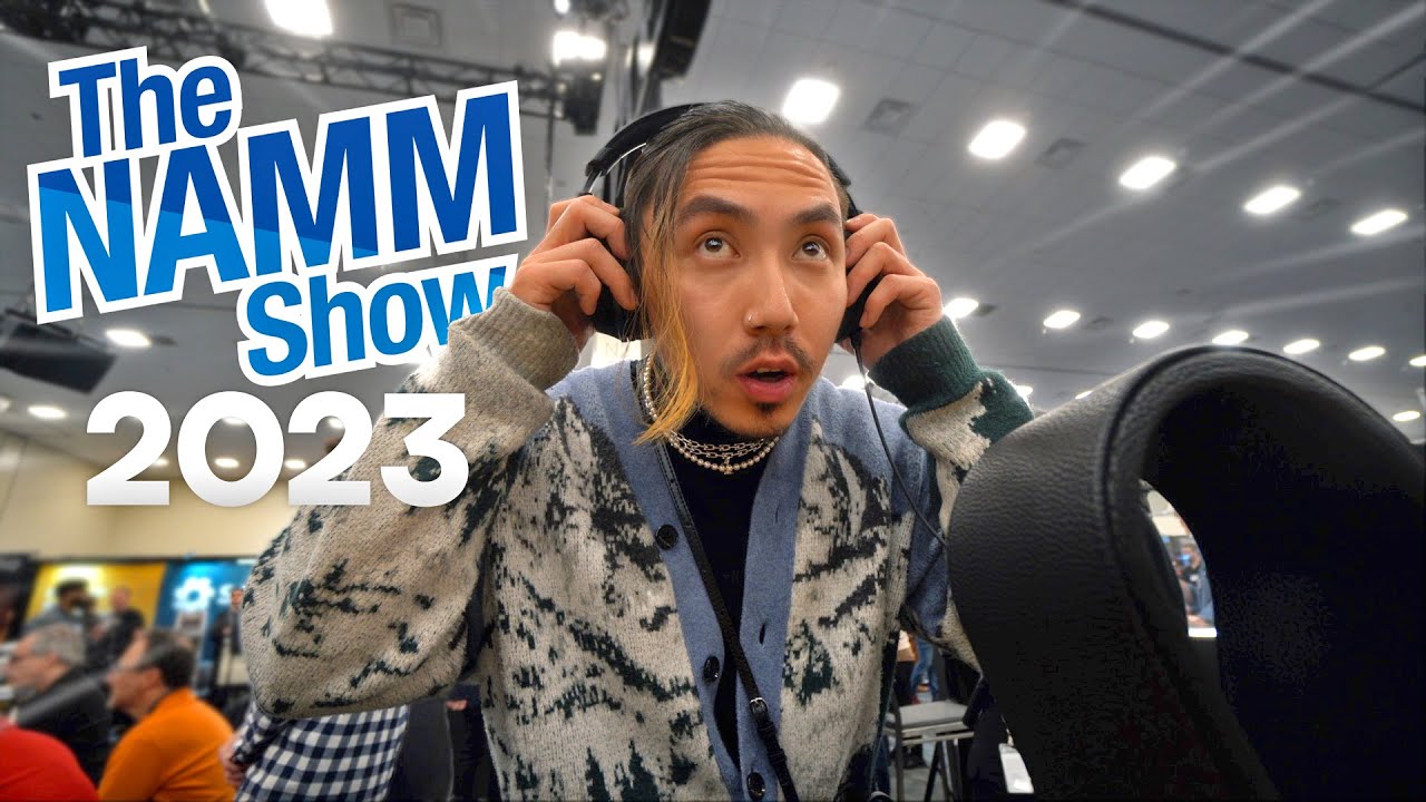 things to buy for your home studio in 2023 | THE NAMM SHOW 2023