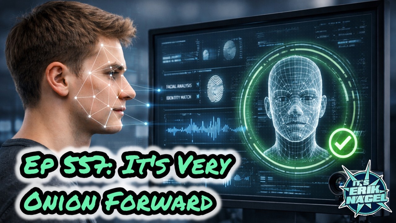 Ep 557: It's Very Onion Forward