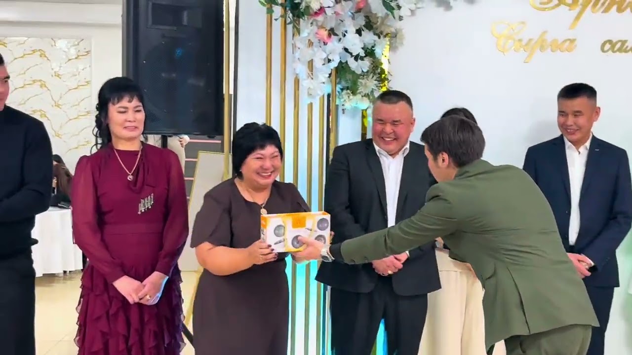 Арна сырга салу (2часть)