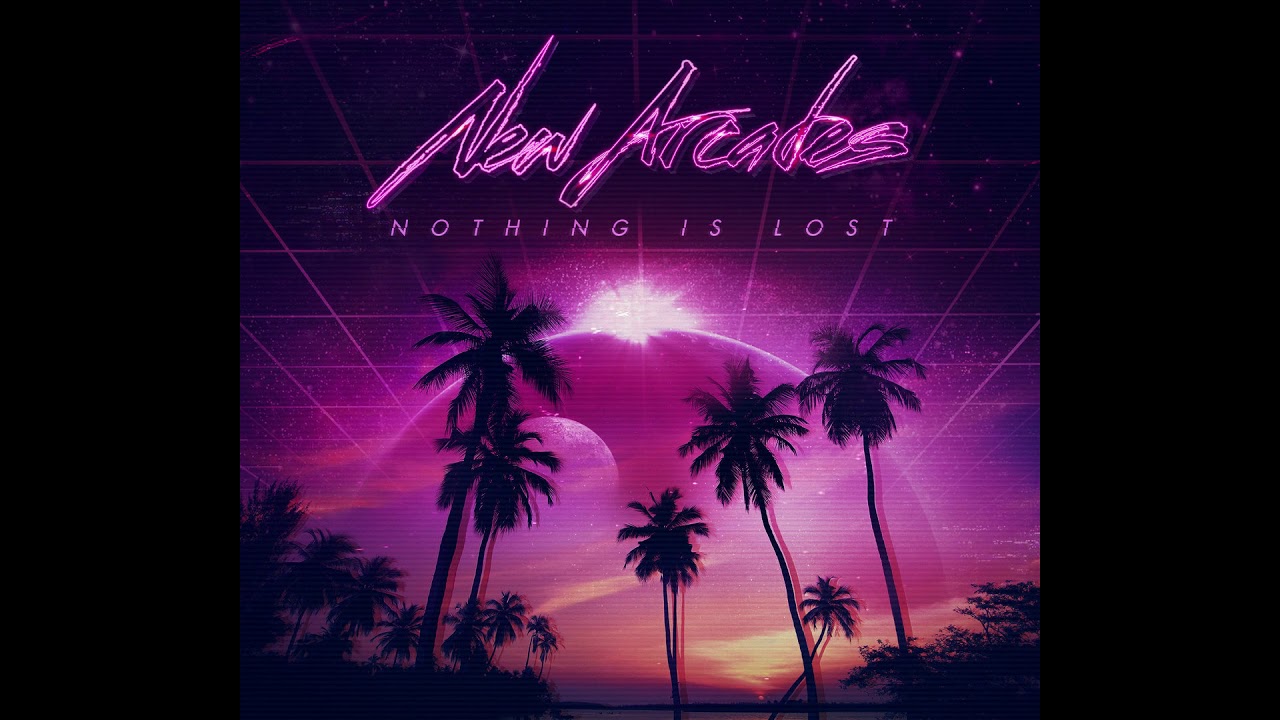 New Arcades - Our place in the stars